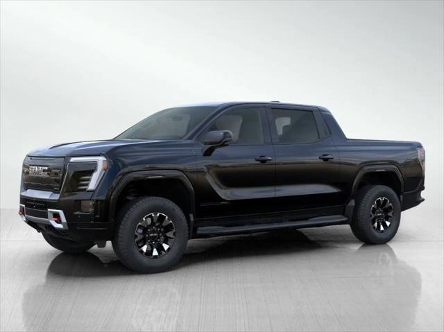 2026 GMC Sierra Extended Range AT4