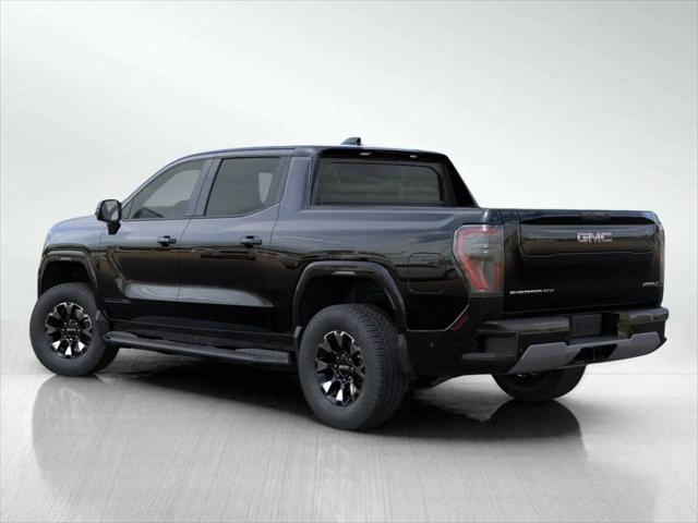 2026 GMC Sierra Extended Range AT4
