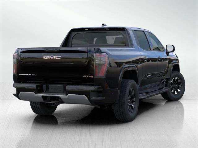 2026 GMC Sierra Extended Range AT4