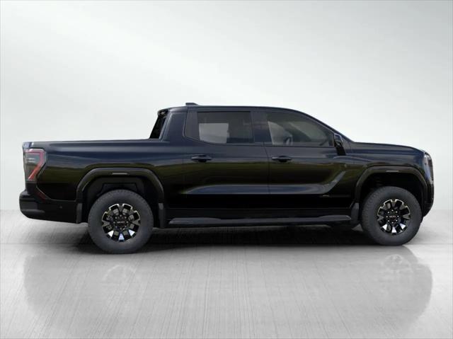 2026 GMC Sierra Extended Range AT4