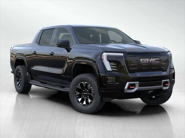 2026 GMC Sierra Extended Range AT4