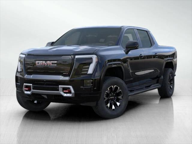 2026 GMC Sierra Extended Range AT4