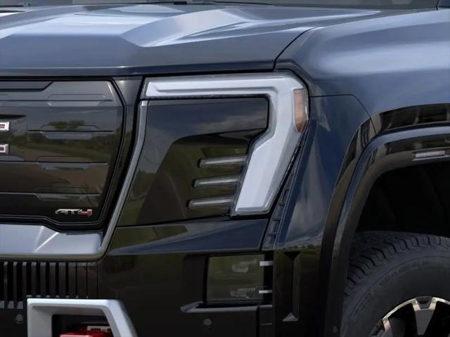 2026 GMC Sierra Extended Range AT4