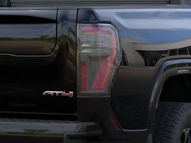 2026 GMC Sierra Extended Range AT4