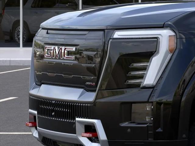 2026 GMC Sierra Extended Range AT4