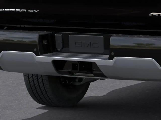 2026 GMC Sierra Extended Range AT4