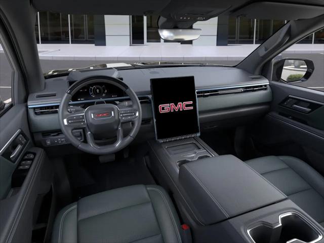 2026 GMC Sierra Extended Range AT4