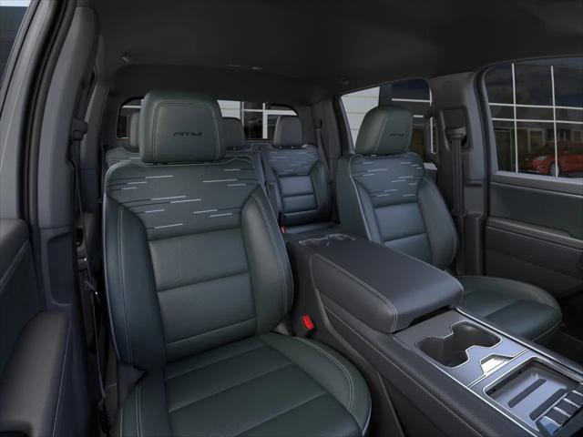 2026 GMC Sierra Extended Range AT4