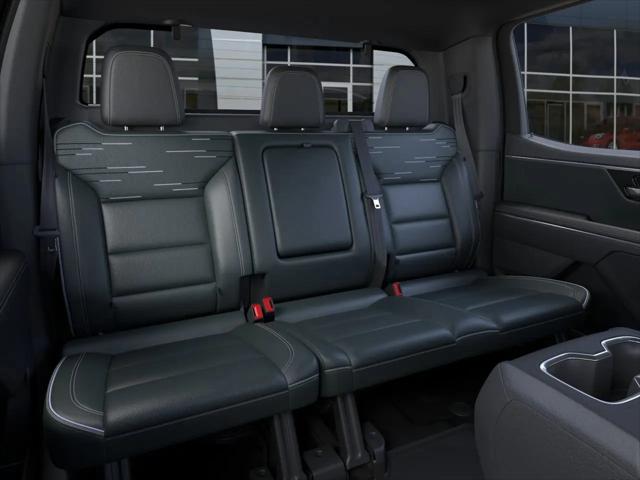 2026 GMC Sierra Extended Range AT4