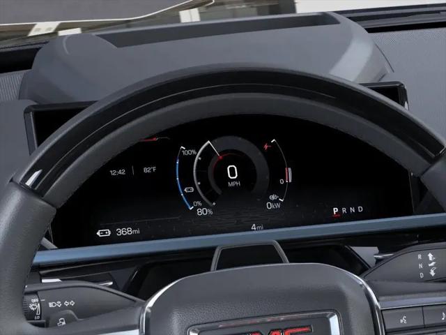 2026 GMC Sierra Extended Range AT4