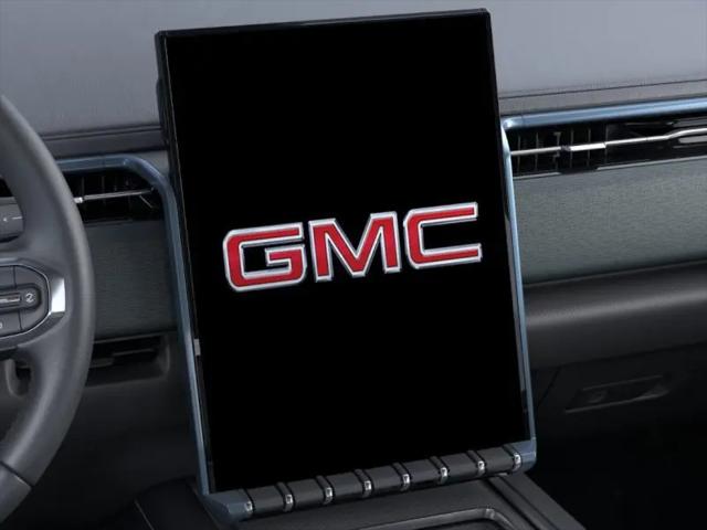 2026 GMC Sierra Extended Range AT4