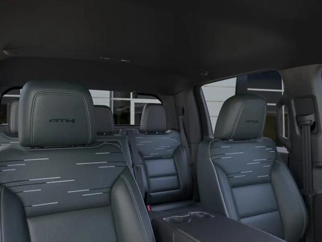 2026 GMC Sierra Extended Range AT4