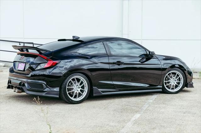 2020 Honda Civic Coupe