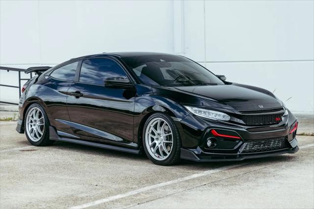 2020 Honda Civic Coupe