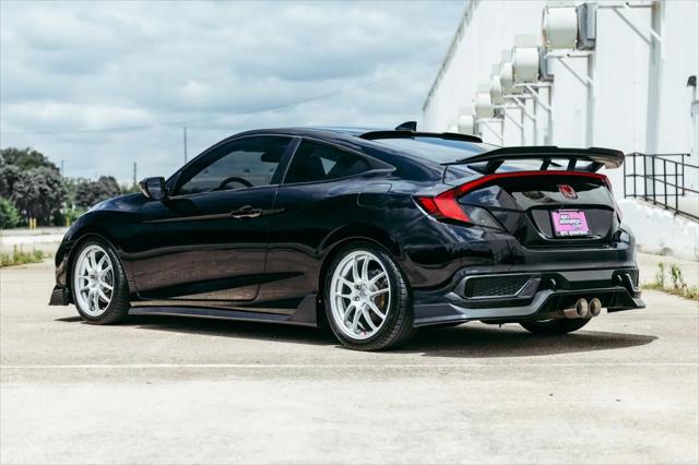 2020 Honda Civic Coupe