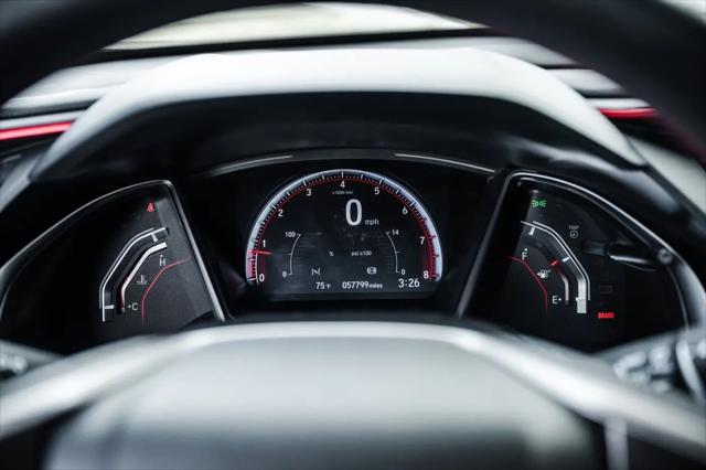 2020 Honda Civic Coupe