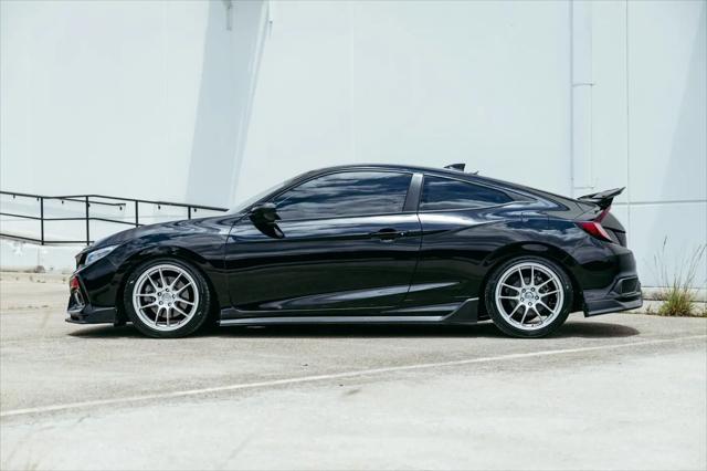 2020 Honda Civic Coupe