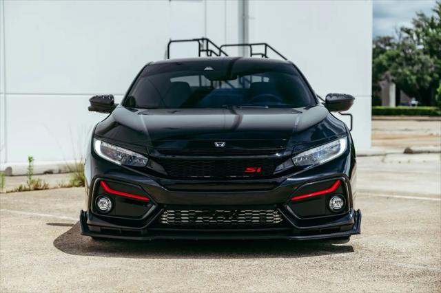 2020 Honda Civic Coupe