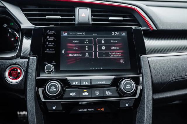 2020 Honda Civic Coupe