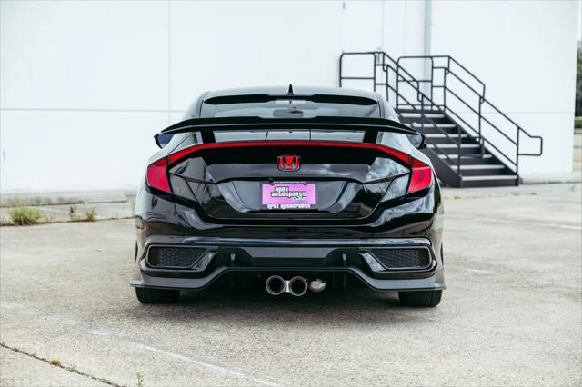 2020 Honda Civic Coupe