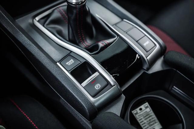 2020 Honda Civic Coupe