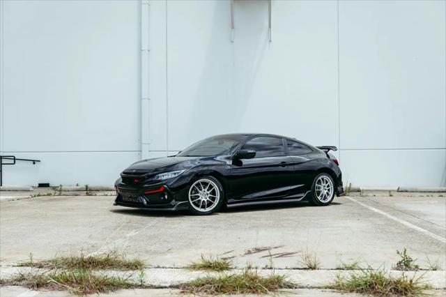 2020 Honda Civic Coupe