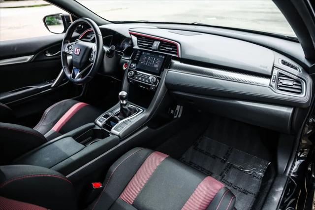 2020 Honda Civic Coupe