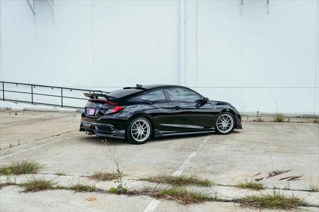 2020 Honda Civic Coupe