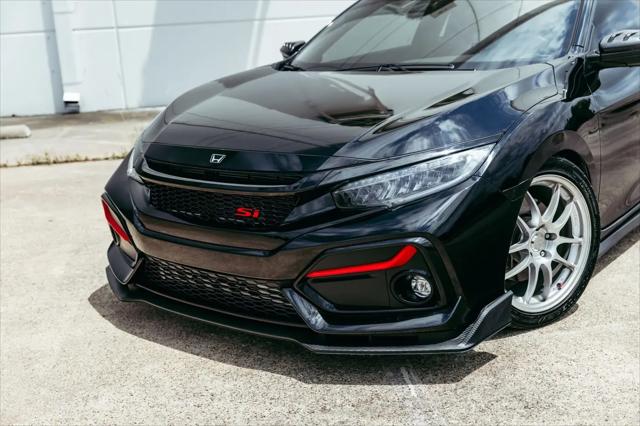 2020 Honda Civic Coupe