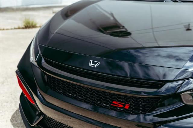 2020 Honda Civic Coupe