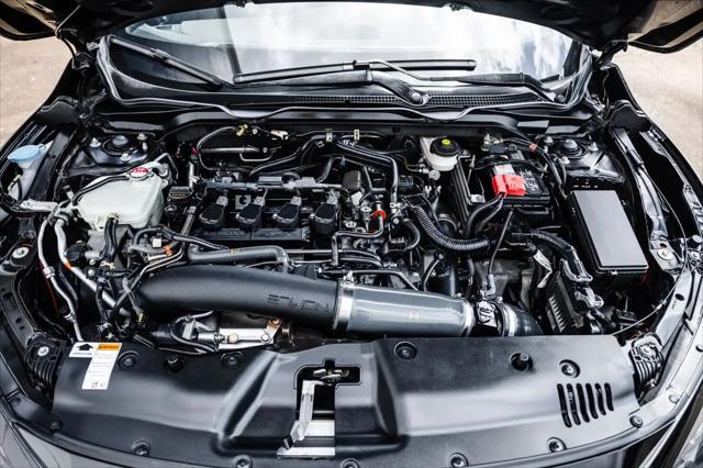 2020 Honda Civic Coupe