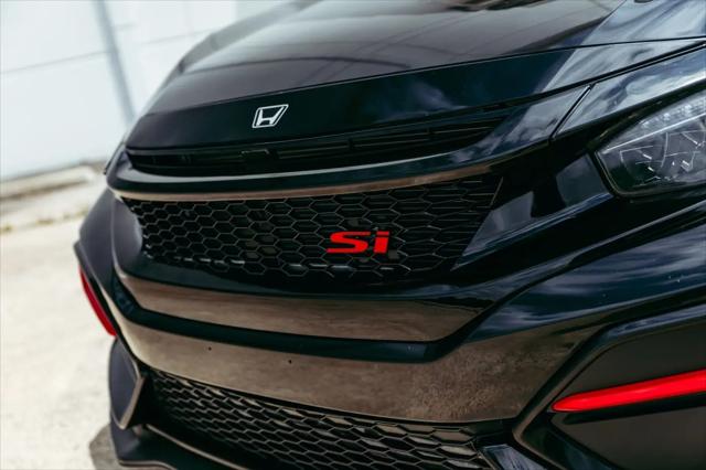 2020 Honda Civic Coupe