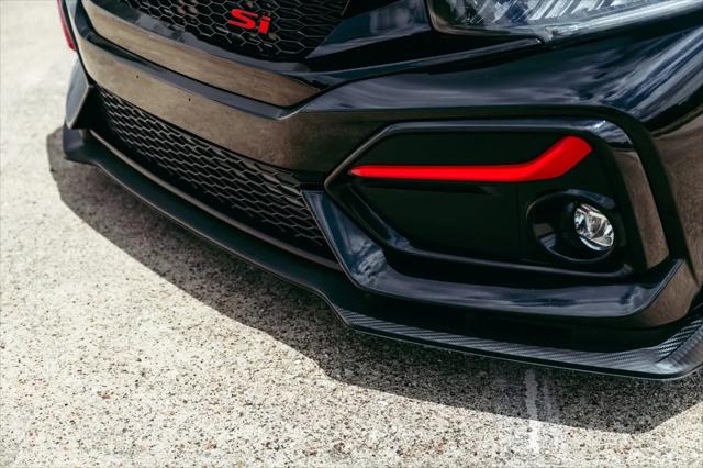 2020 Honda Civic Coupe