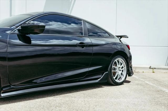2020 Honda Civic Coupe