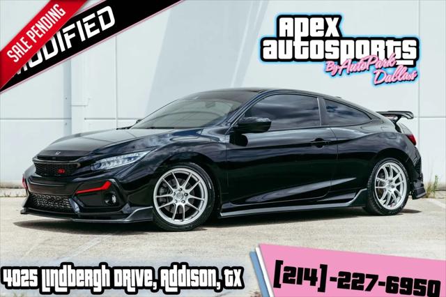 2020 Honda Civic Coupe for sale in Addison, TX