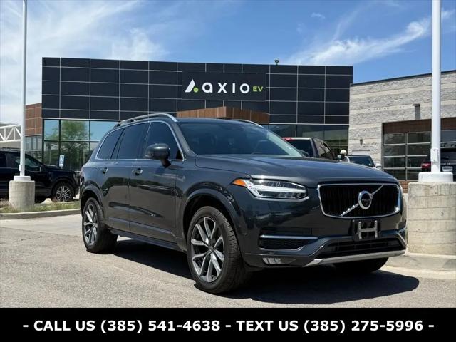 2018 Volvo XC90 T6 Momentum for sale in Sandy, UT