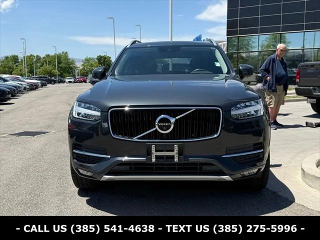 2018 Volvo XC90 T6 Momentum
