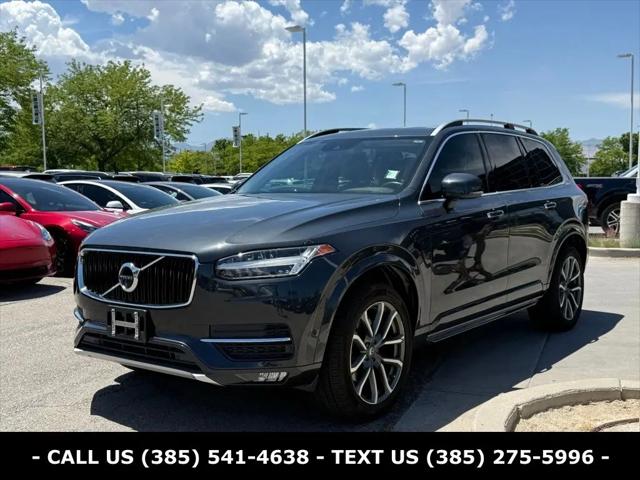 2018 Volvo XC90 T6 Momentum