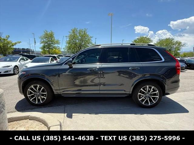 2018 Volvo XC90 T6 Momentum