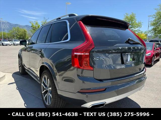 2018 Volvo XC90 T6 Momentum