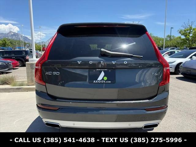 2018 Volvo XC90 T6 Momentum
