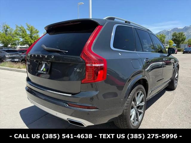2018 Volvo XC90 T6 Momentum