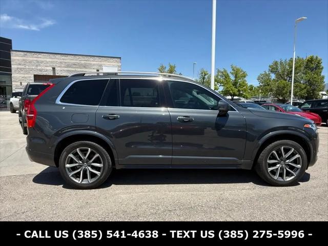 2018 Volvo XC90 T6 Momentum