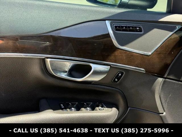 2018 Volvo XC90 T6 Momentum