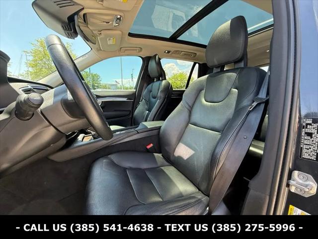 2018 Volvo XC90 T6 Momentum