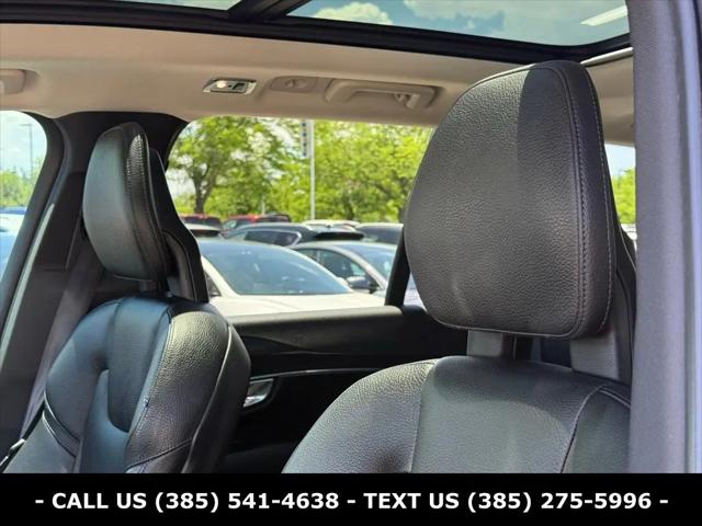 2018 Volvo XC90 T6 Momentum