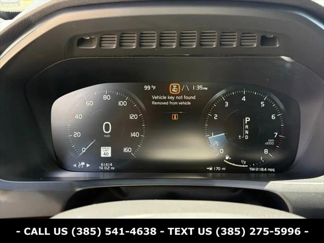2018 Volvo XC90 T6 Momentum