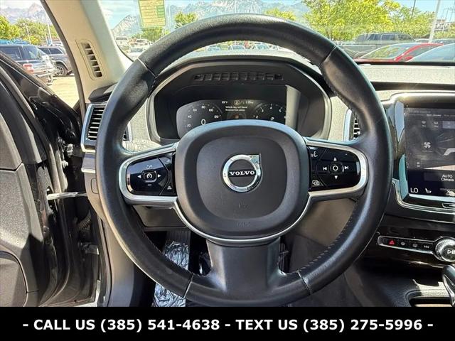 2018 Volvo XC90 T6 Momentum
