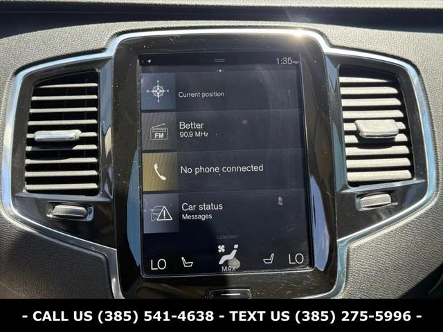 2018 Volvo XC90 T6 Momentum