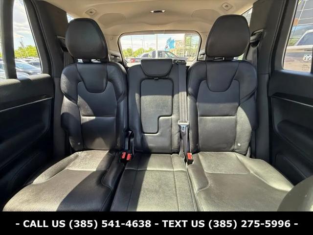 2018 Volvo XC90 T6 Momentum